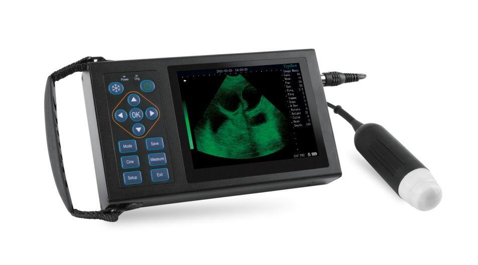 AN-M10 Veterinary B Ultrasound Diagnostic Instrument