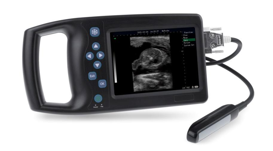 AN-A6 All-digital veterinary B-ultrasound diagnostic instrum