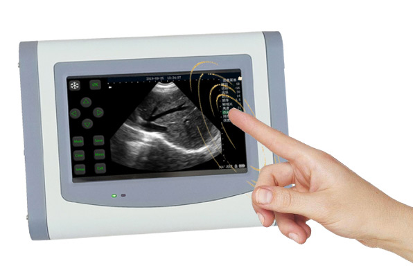 <strong>AN-AT1 Touch Screen HD Black and White Ultra</strong>