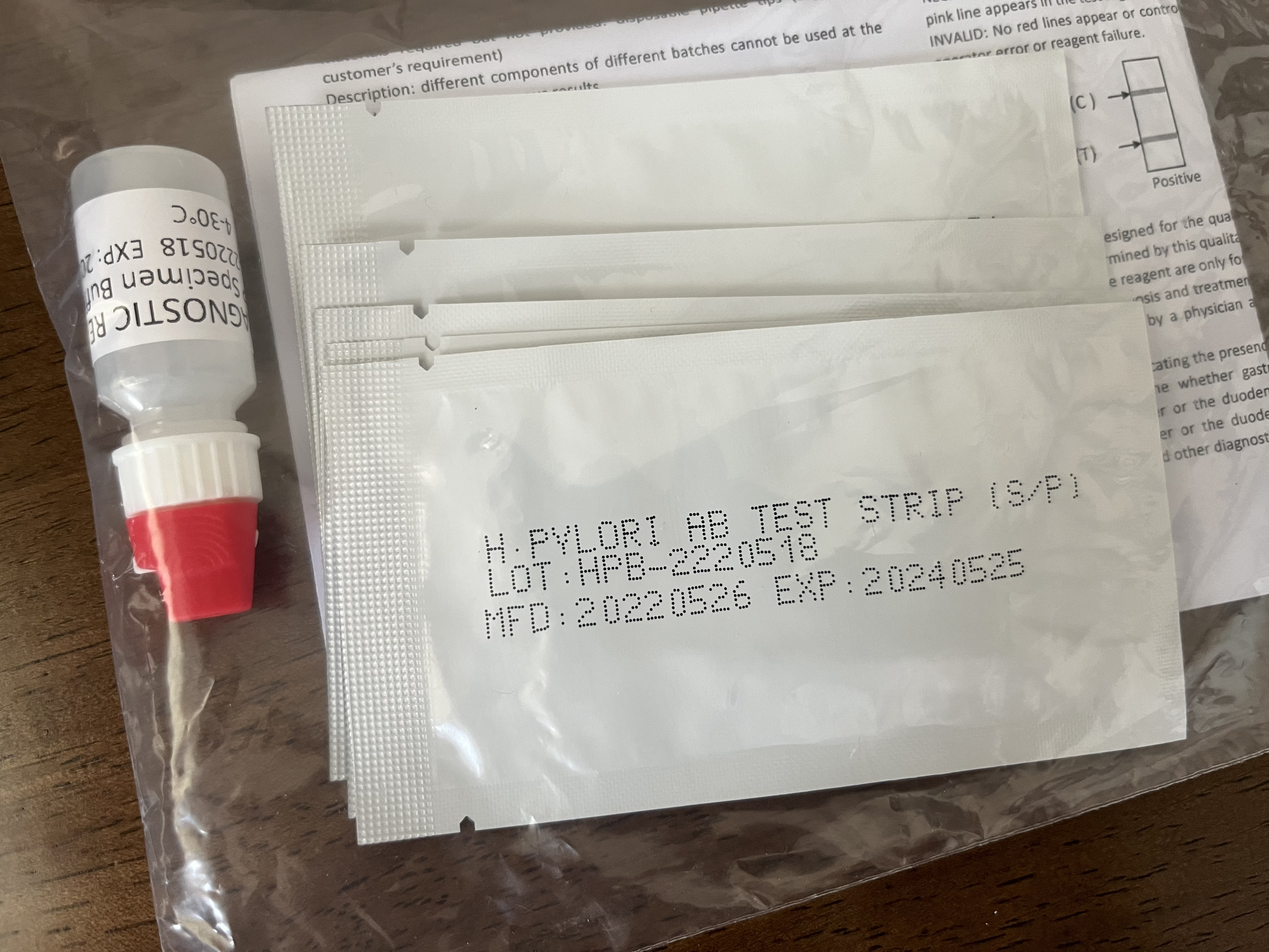 <b>Tropical Diseases Tests</b>